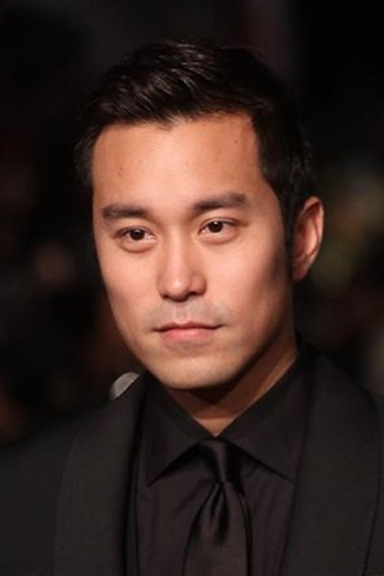 Portrait of Joseph Chang Hsiao-Chuan