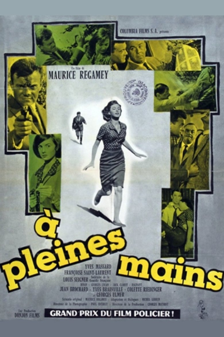 Poster of With Both Hands