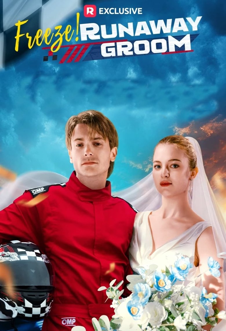 Poster of Freeze! Runaway Groom
