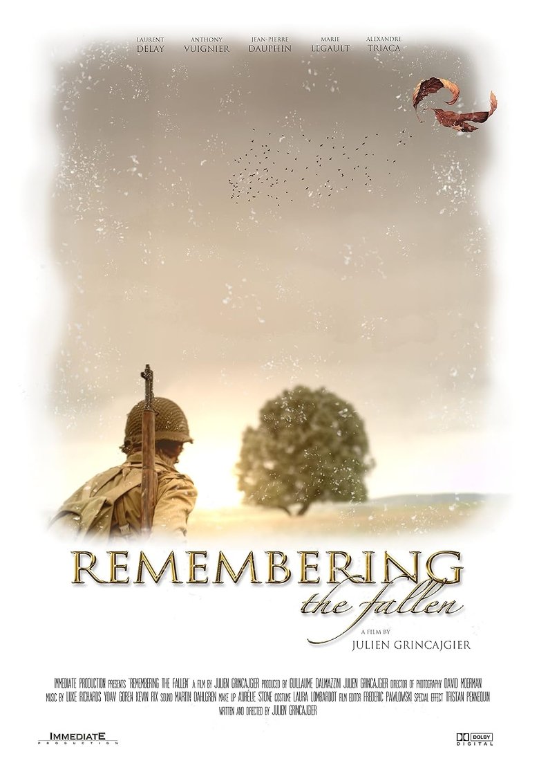 Poster of Remembering The Fallen