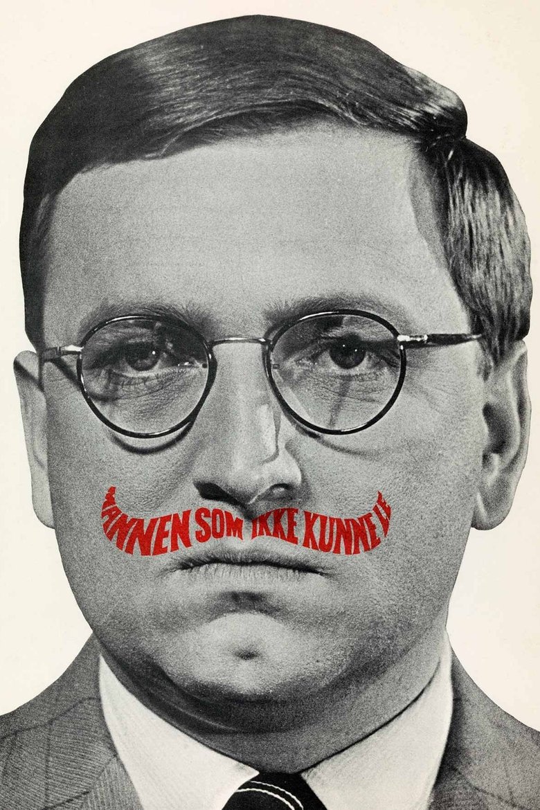 Poster of The Man Who Could Not Laugh