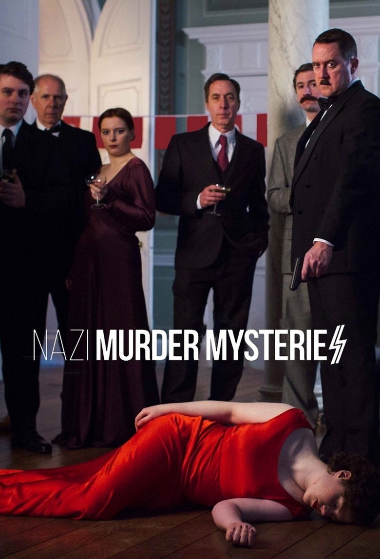 Poster of Nazi Murder Mysteries