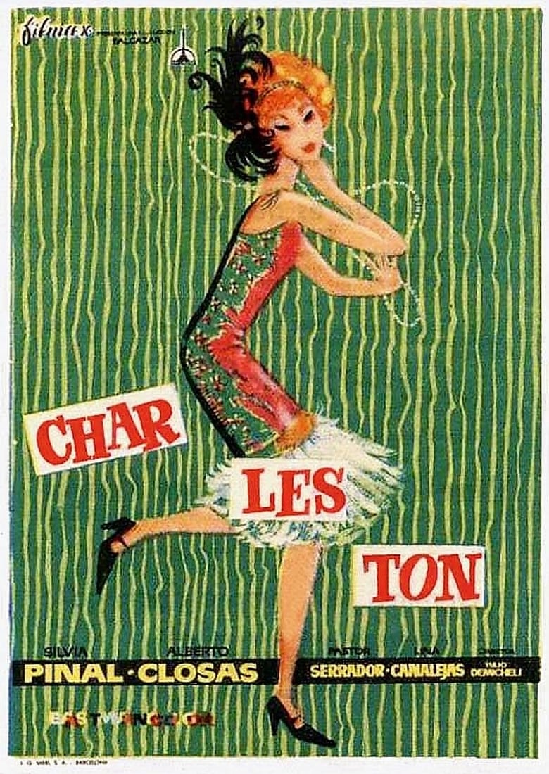 Poster of Charlestón