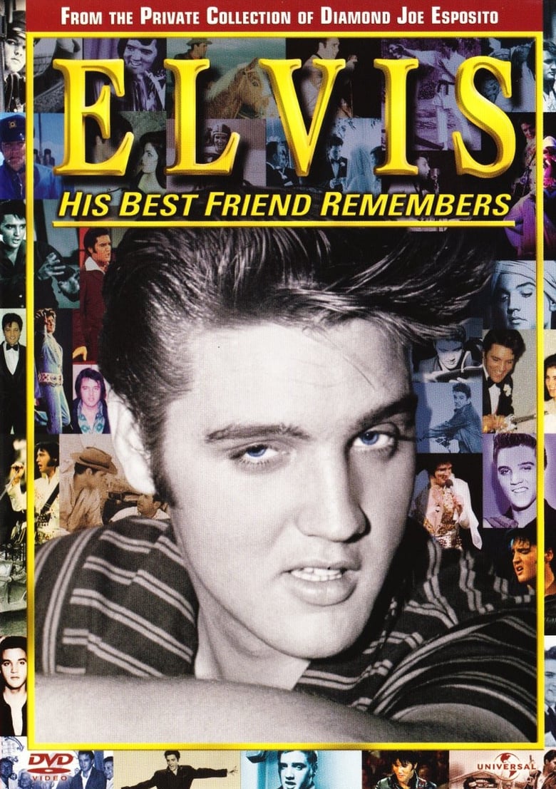 Poster of Elvis: His Best Friend Remembers