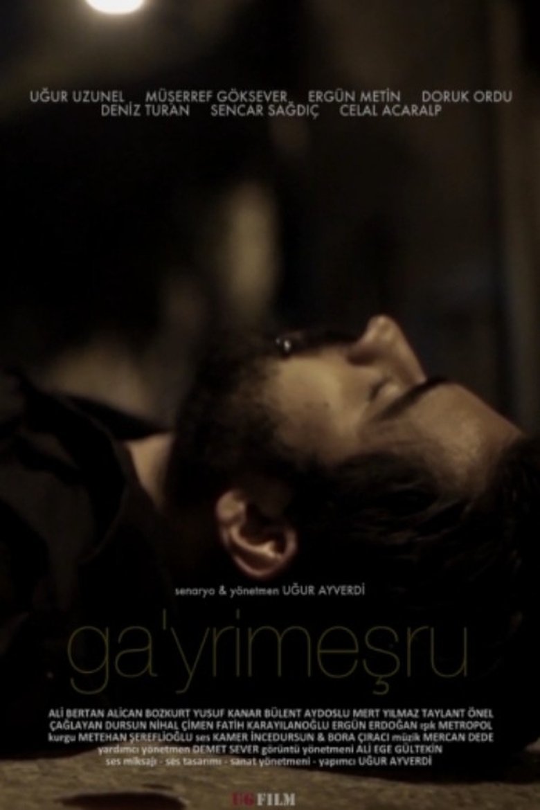 Poster of Ga’yrimeşru
