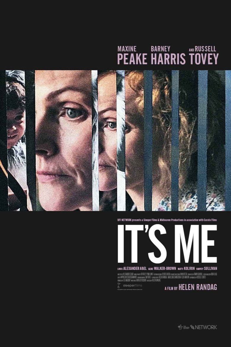 Poster of It's Me