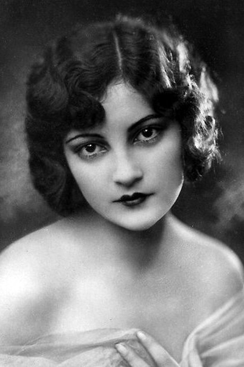Portrait of Ita Rina