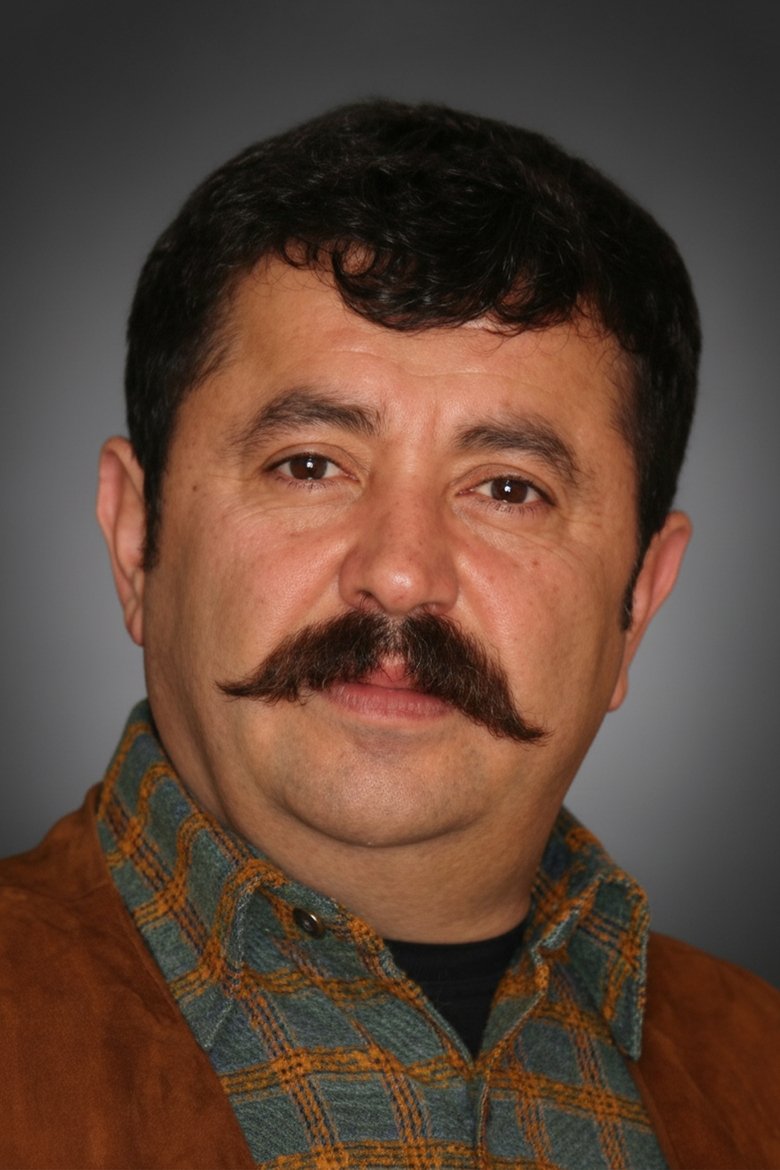 Portrait of Şevket Avşar