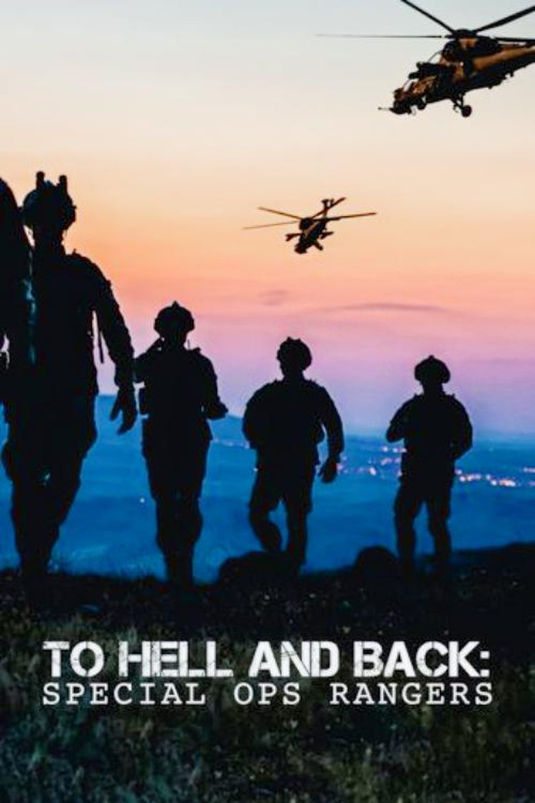 Poster of Hell and Back - Special Ops Ranger