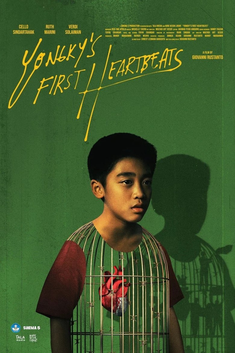 Poster of Yongky's First Heartbeats