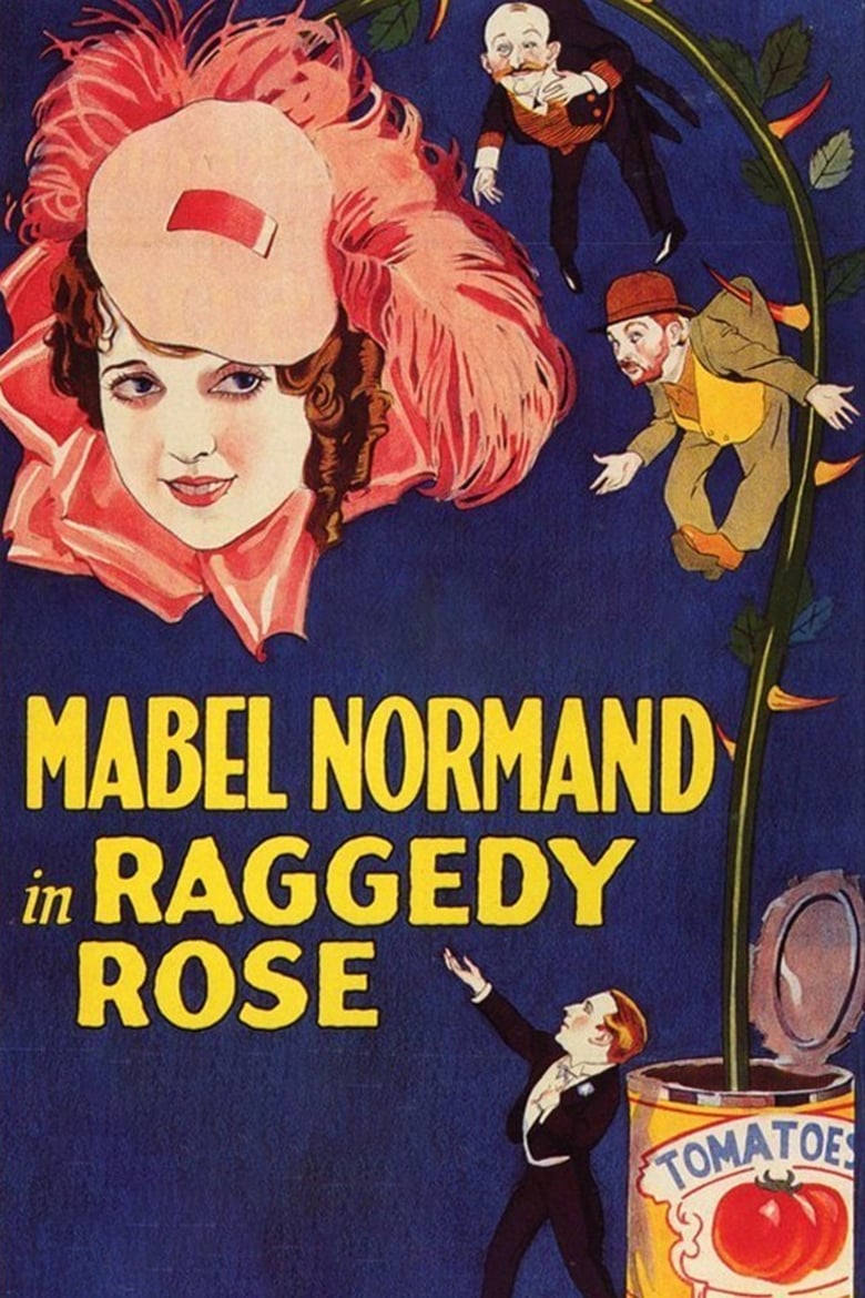 Poster of Raggedy Rose