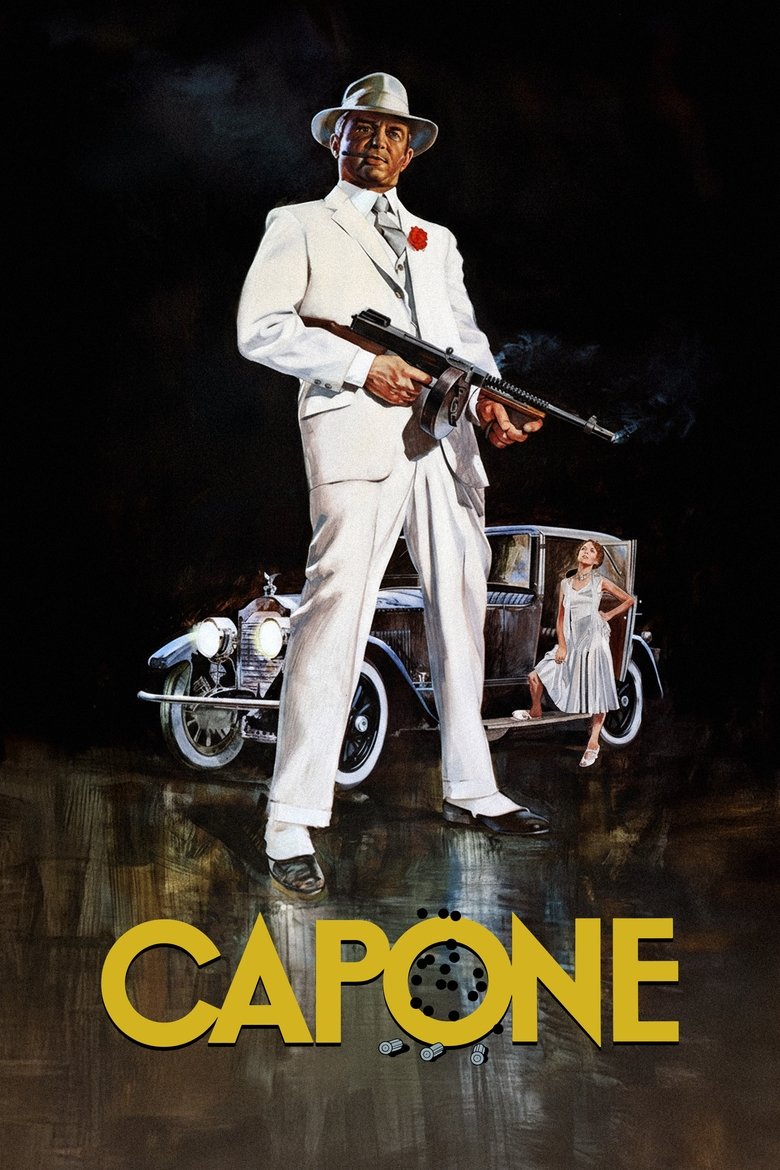 Poster of Capone