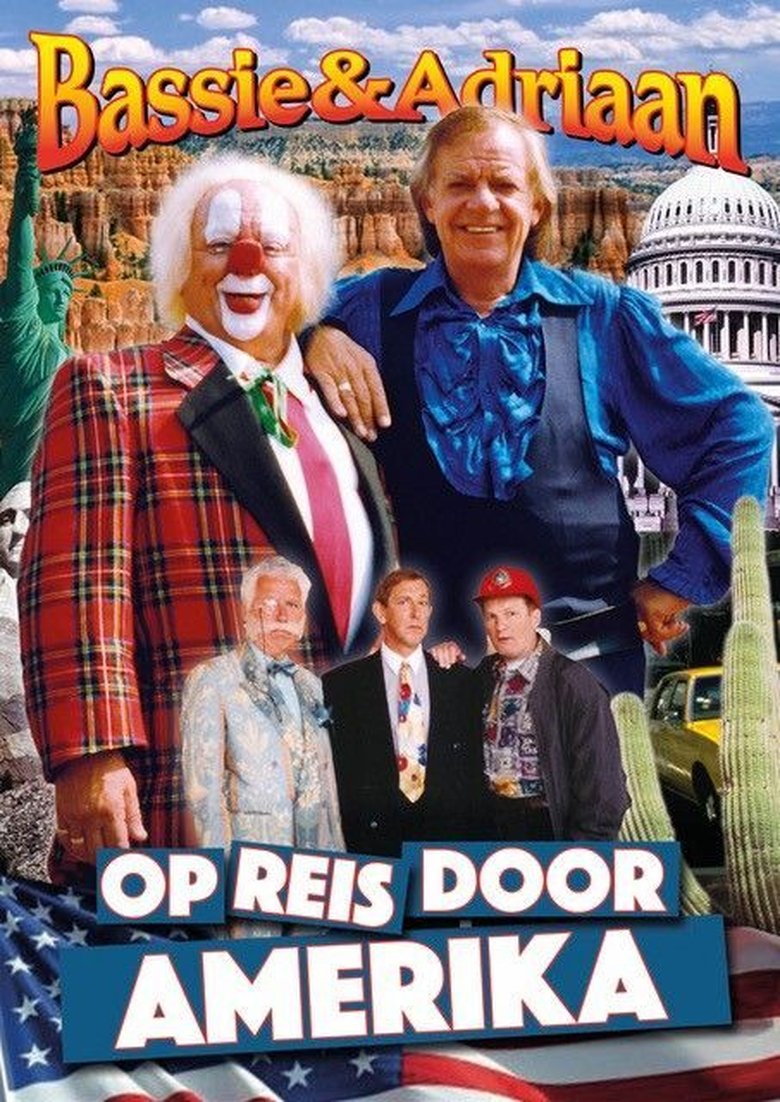 Poster of Episodes in Bassie & Adriaan - Season 9 - Season 9