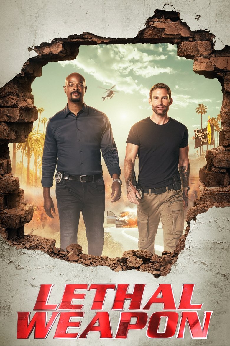 Poster of Episodes in Lethal Weapon - Season 3 - Season 3