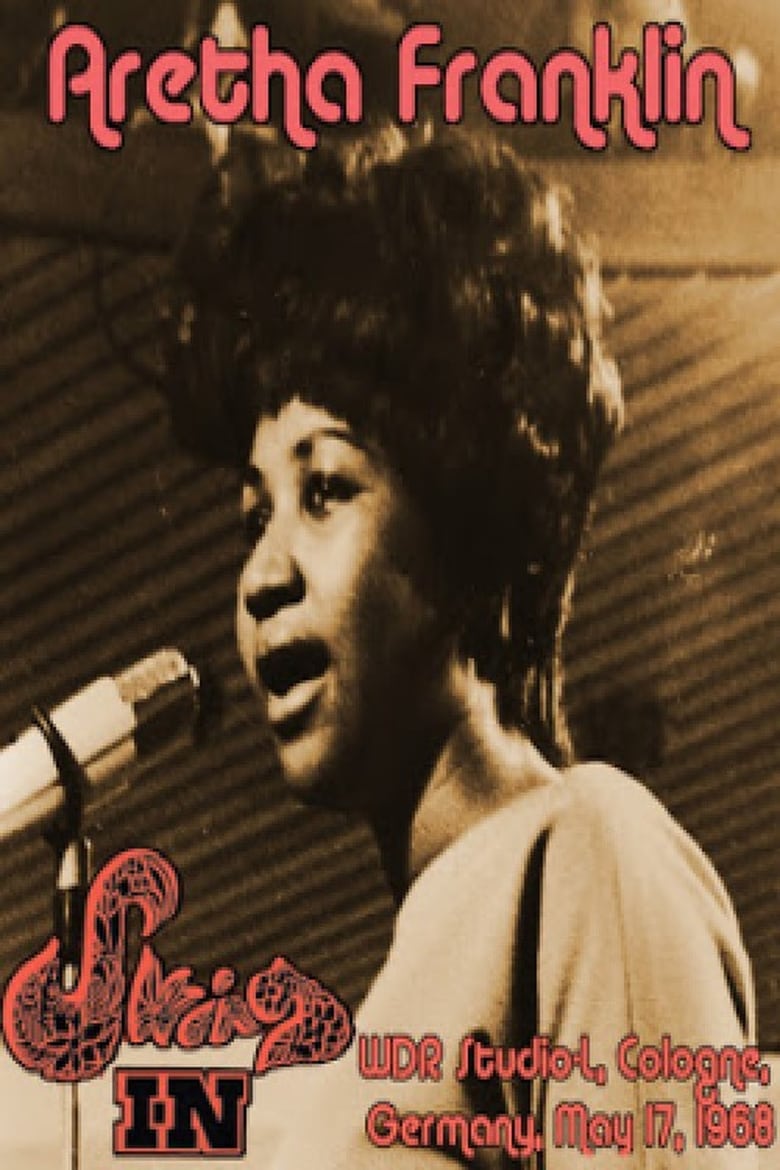 Poster of Aretha Franklin: Swing In '68