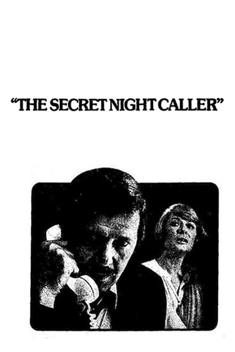 Poster of The Secret Night Caller