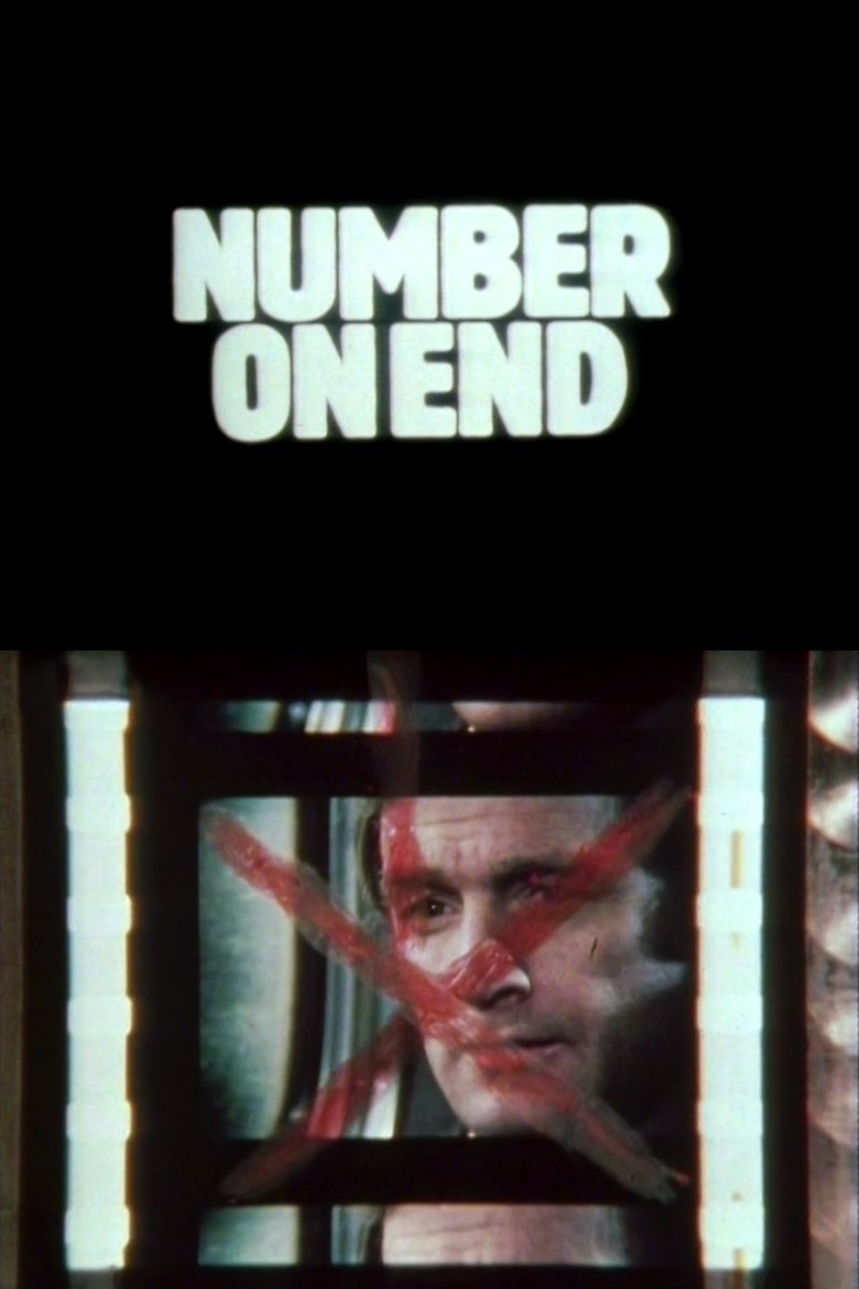 Poster of Number on End