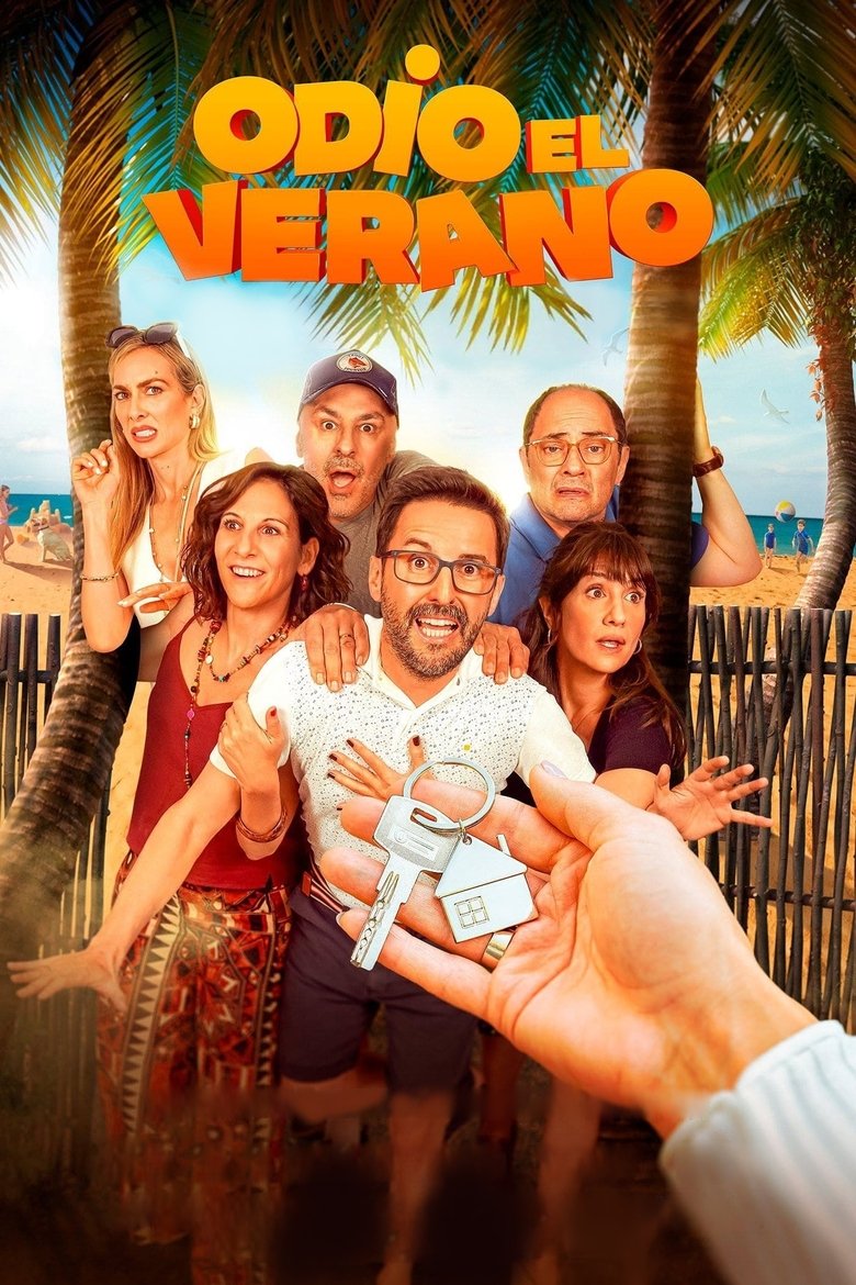 Poster of I Hate Summer