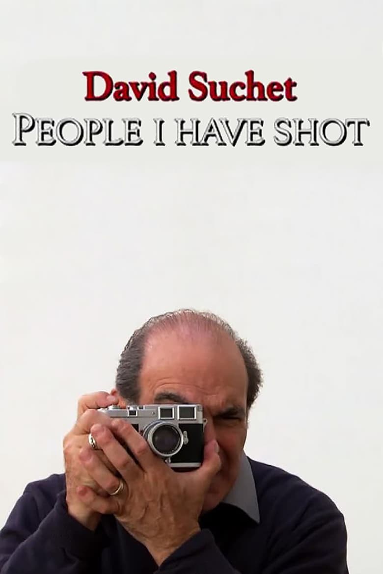 Poster of David Suchet: People I Have Shot