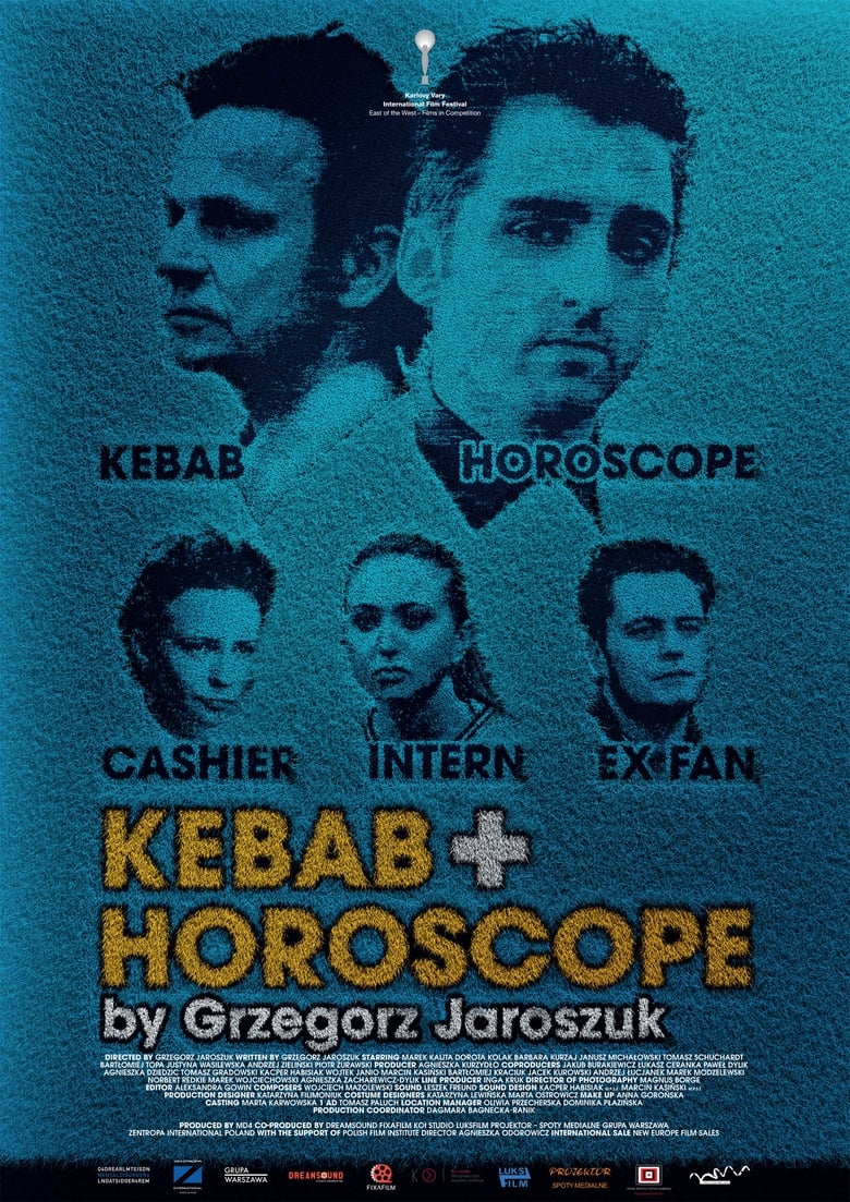 Poster of Kebab & Horoscope