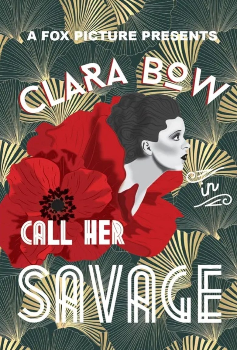 Poster of Call Her Savage