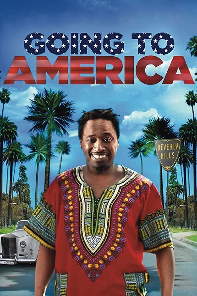 Poster of Going to America
