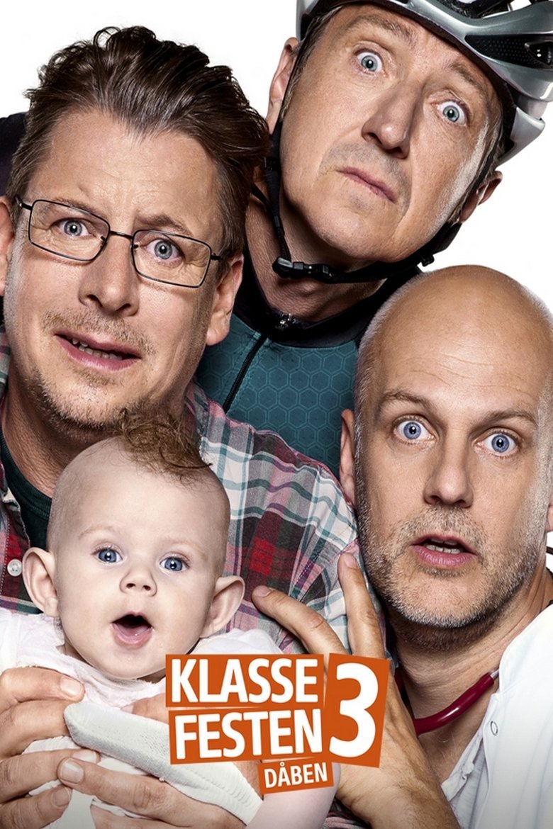 Poster of The Reunion 3: The Baptism