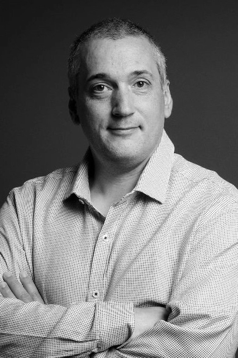 Portrait of Damien Stumpf