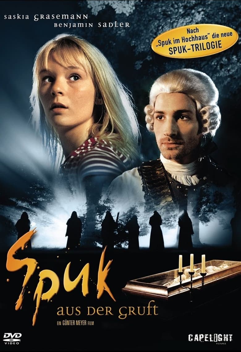 Poster of Spuk aus der Gruft