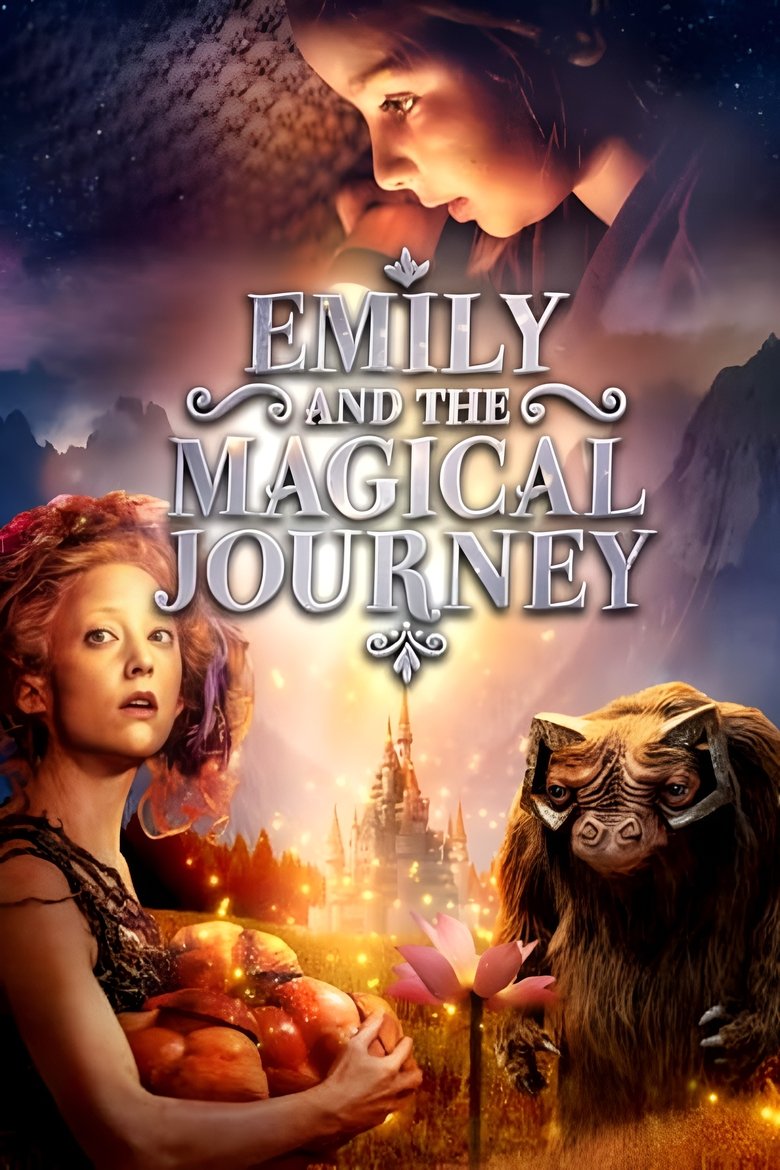 Poster of Emily and the Magical Journey