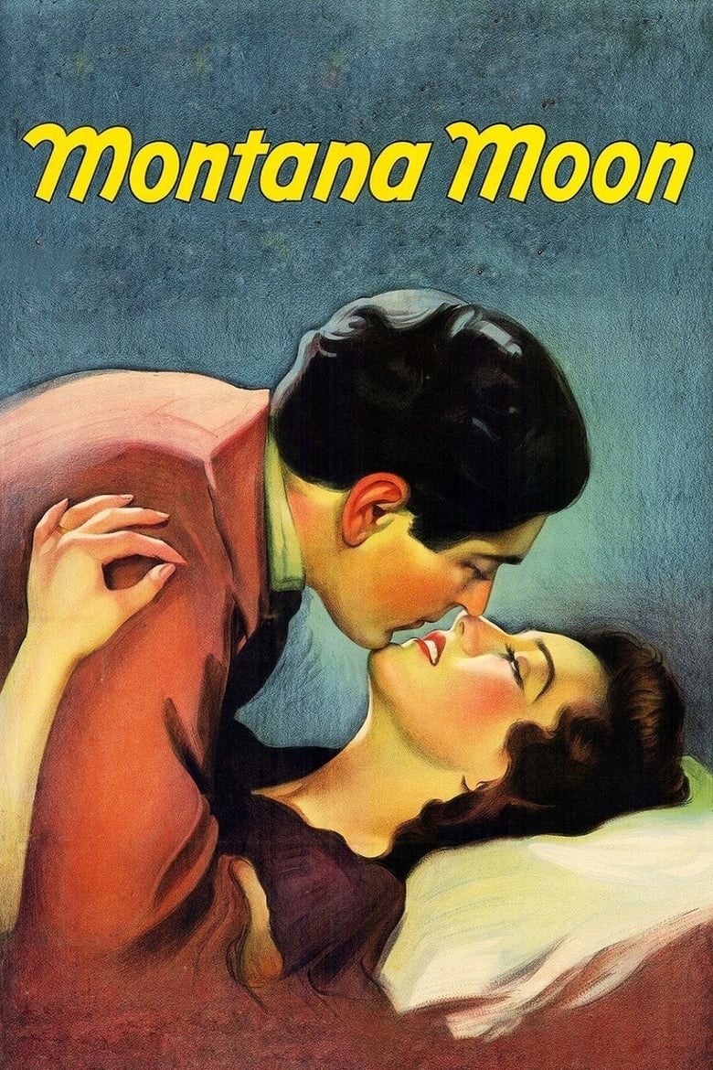 Poster of Montana Moon