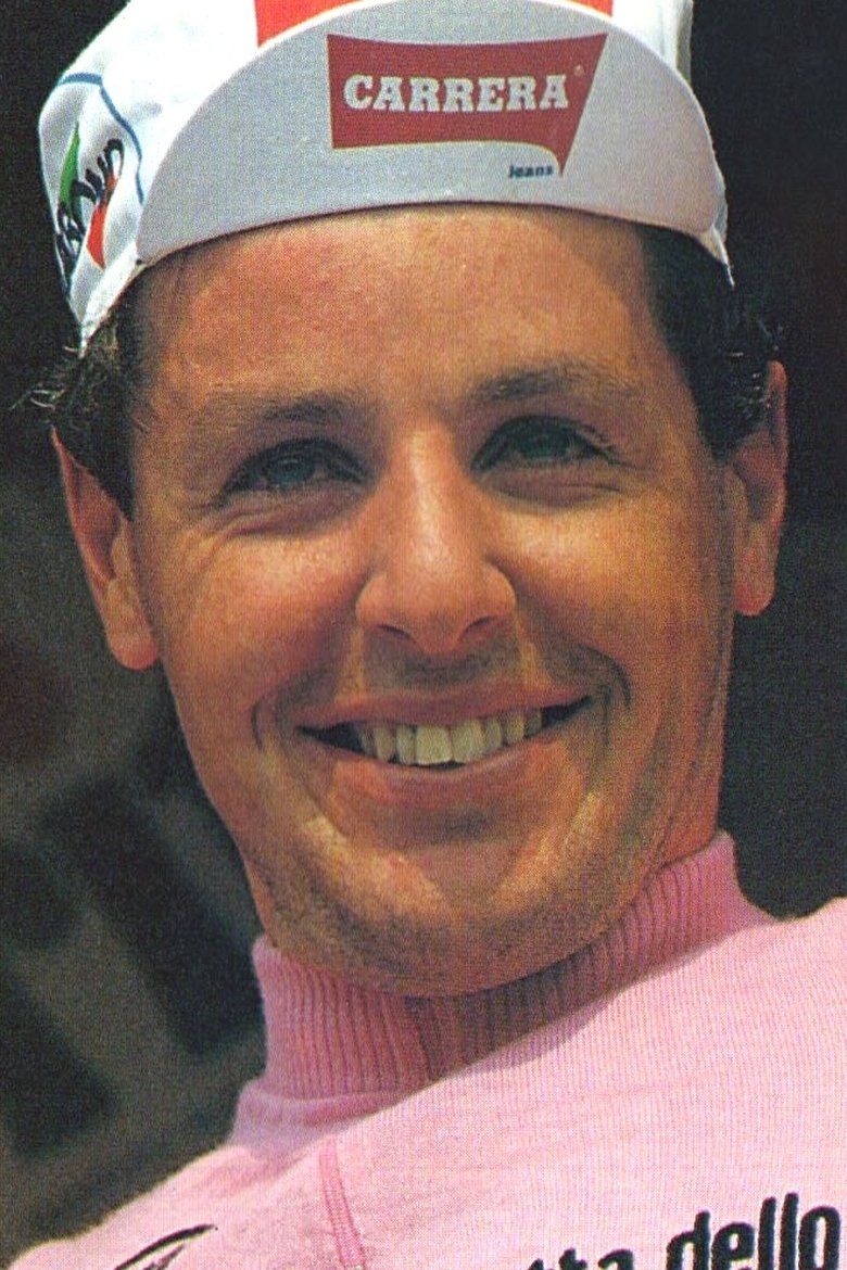 Portrait of Stephen Roche