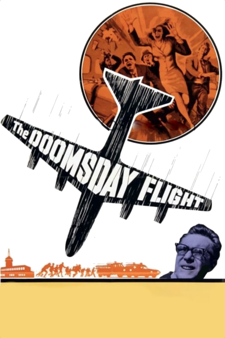 Poster of The Doomsday Flight