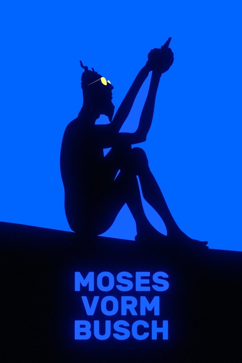 Poster of Moses vorm Busch