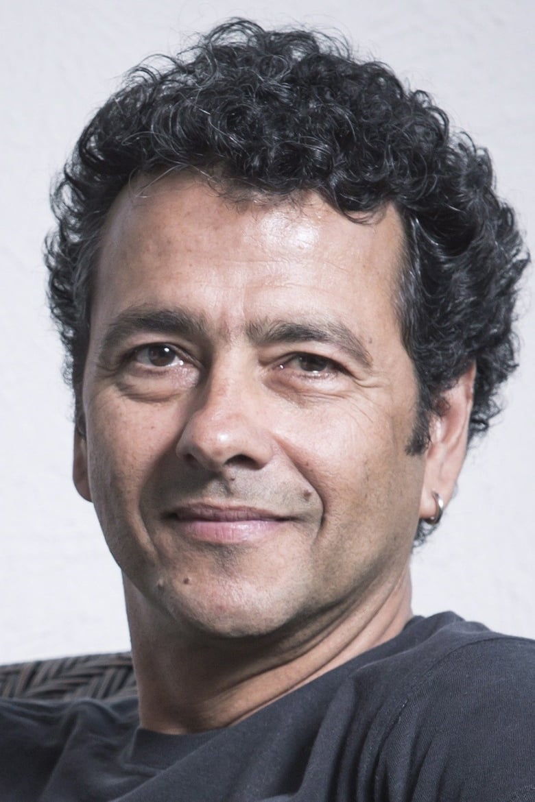 Portrait of Marcos Palmeira