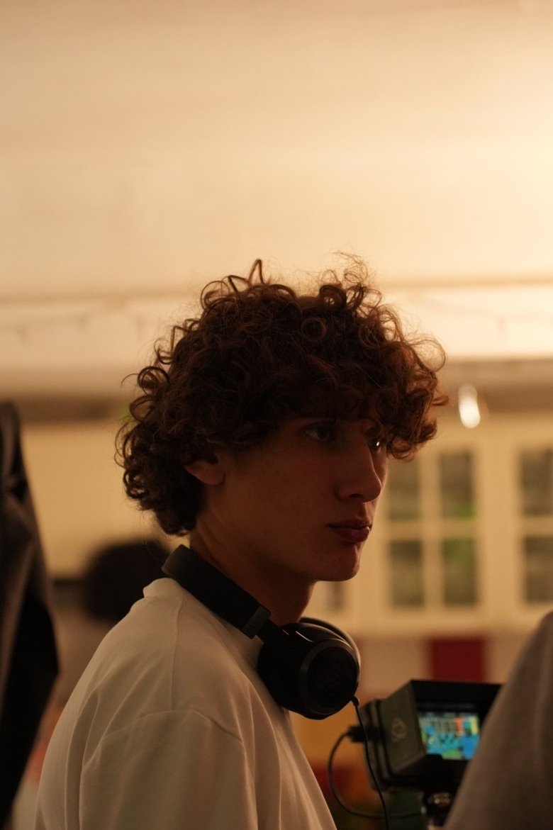 Portrait of Maxime Eluau