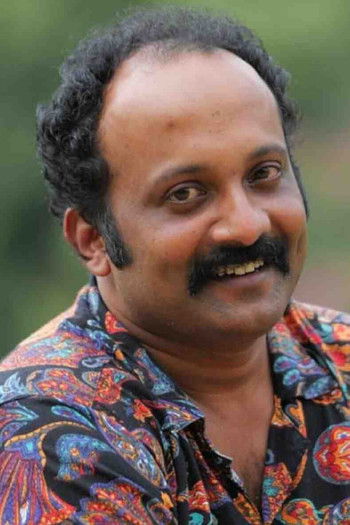 Portrait of Gibin Gopinath