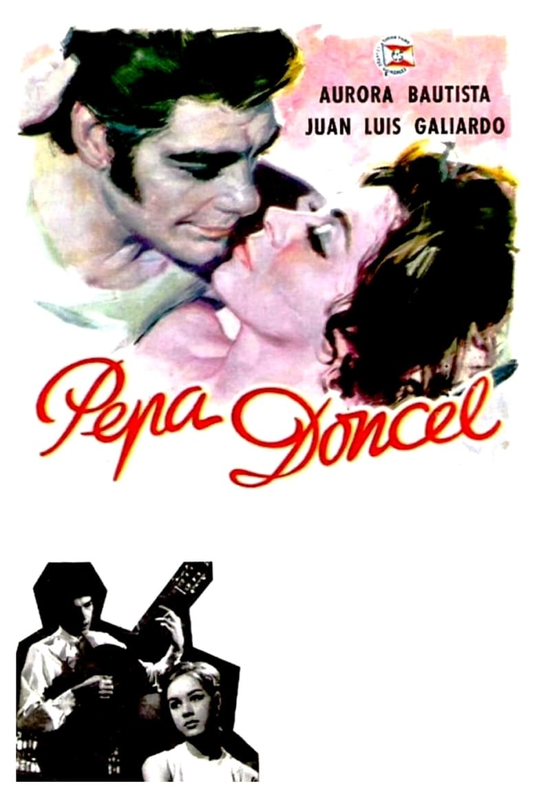 Poster of Pepa Doncel