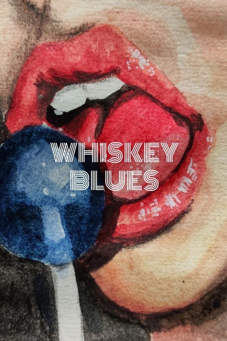 Poster of Whiskey Blues