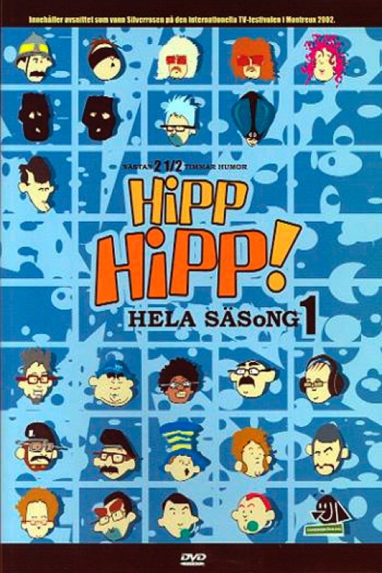 Poster of Episodes in Hipp Hipp! - Season 1 - Season 1