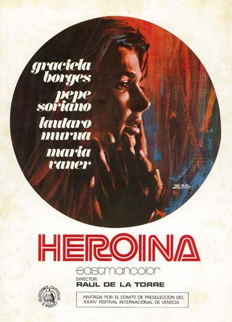 Poster of Heroína