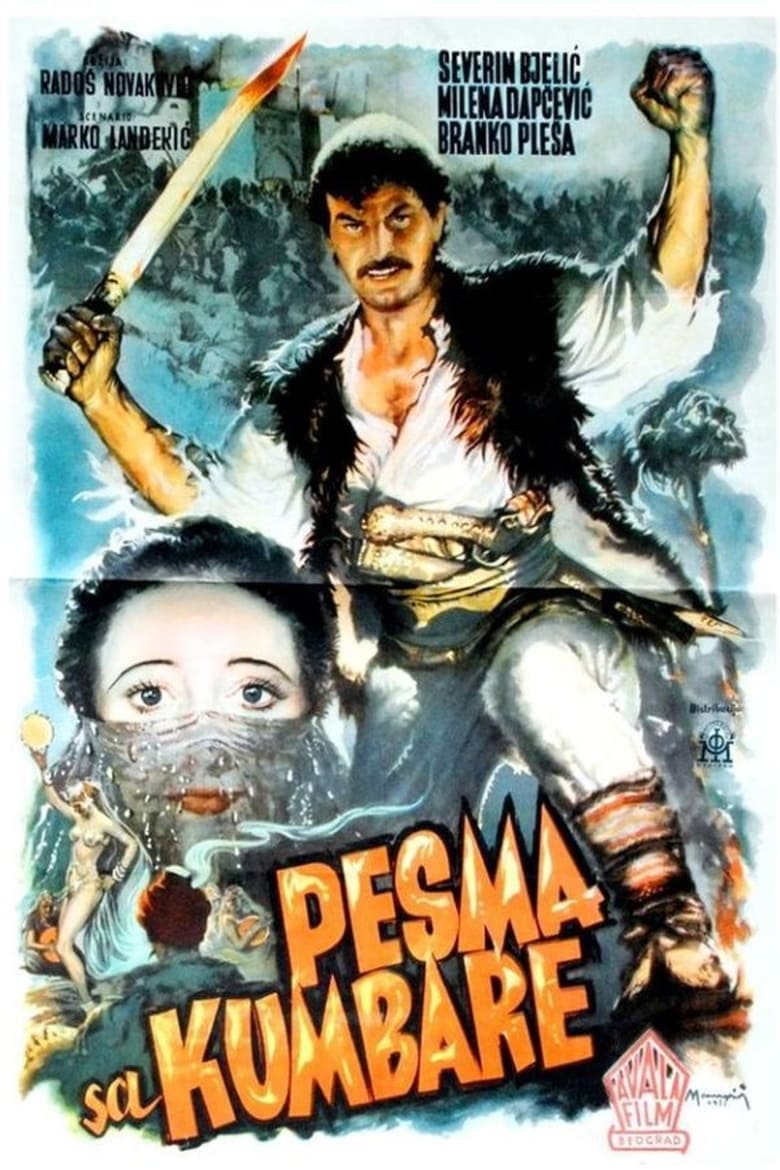 Poster of The Song from Kumbara