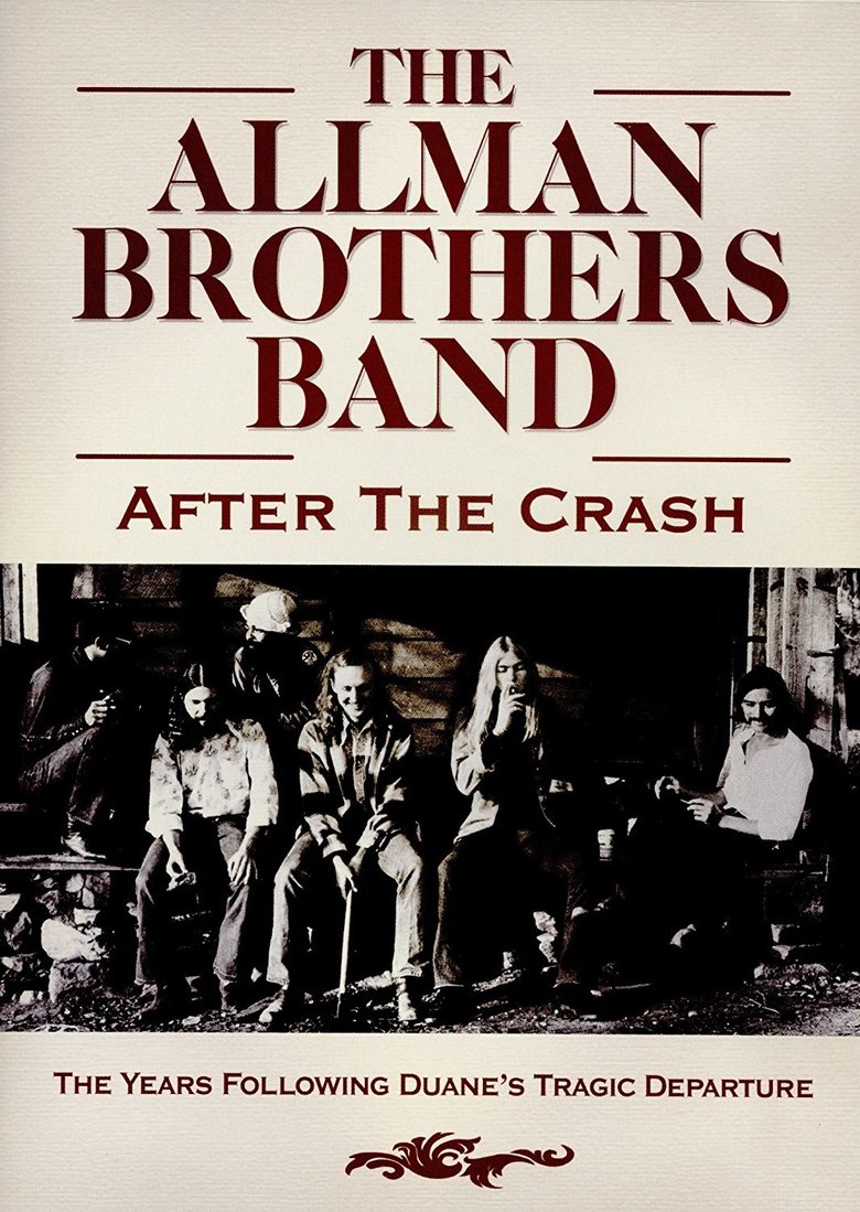 Poster of The Allman Brothers Band - After the Crash