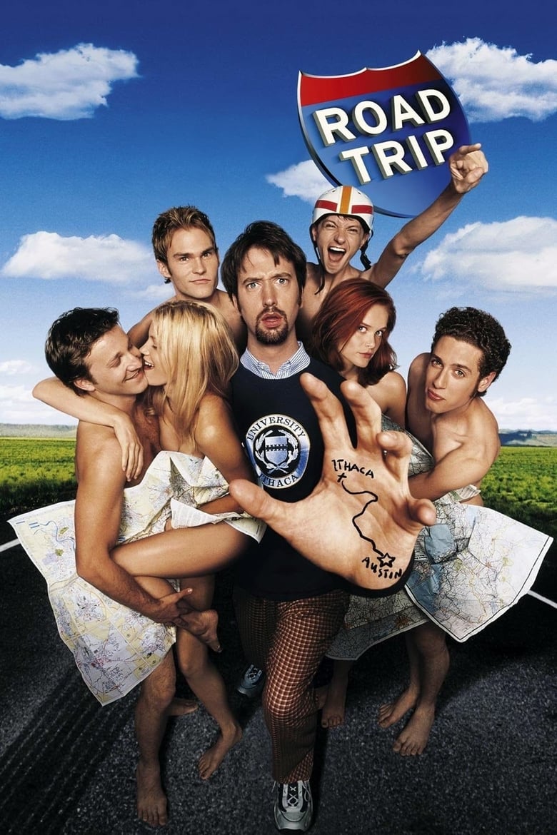 Poster of Road Trip