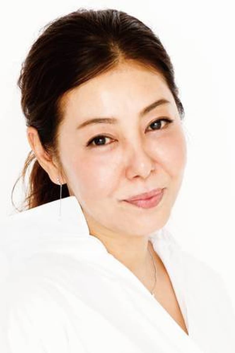 Portrait of Miyoko Yoshimoto