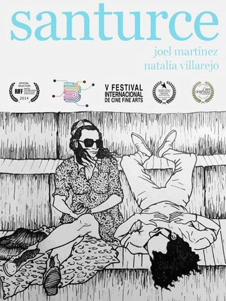 Poster of Santurce
