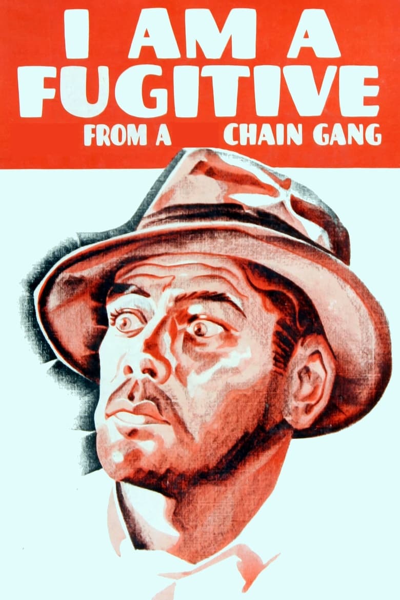 Poster of I Am a Fugitive from a Chain Gang