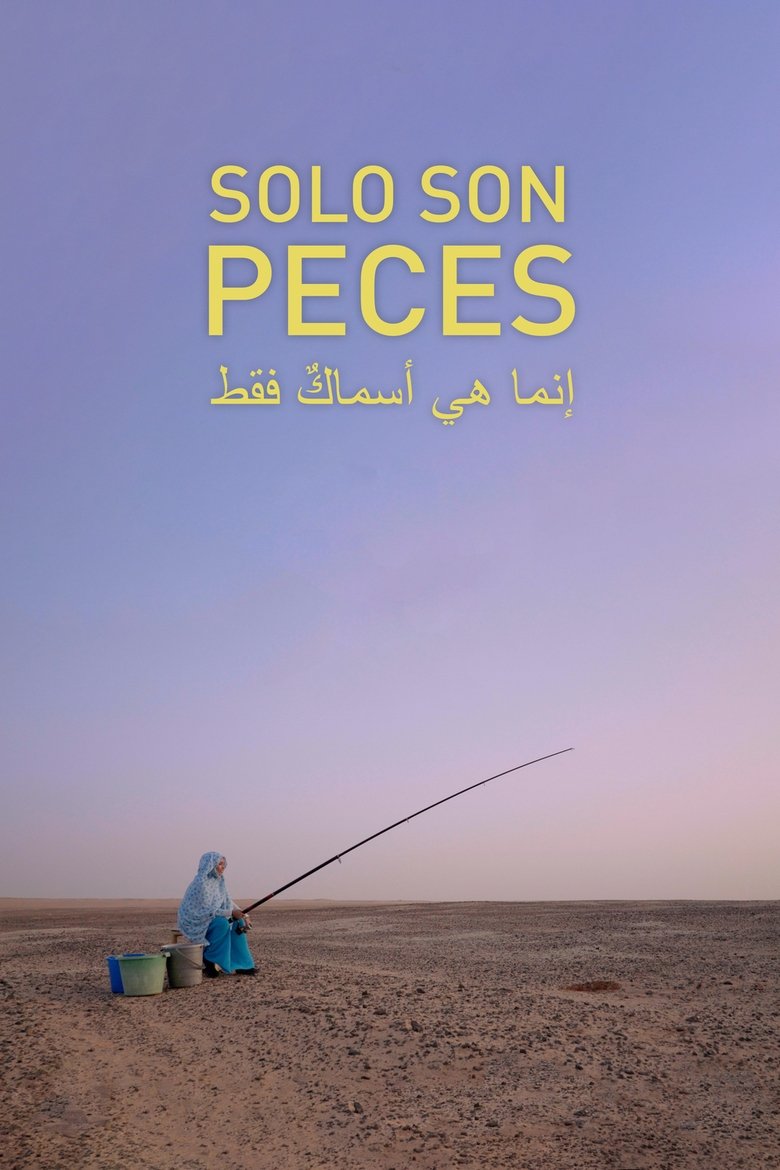 Poster of They're just fish