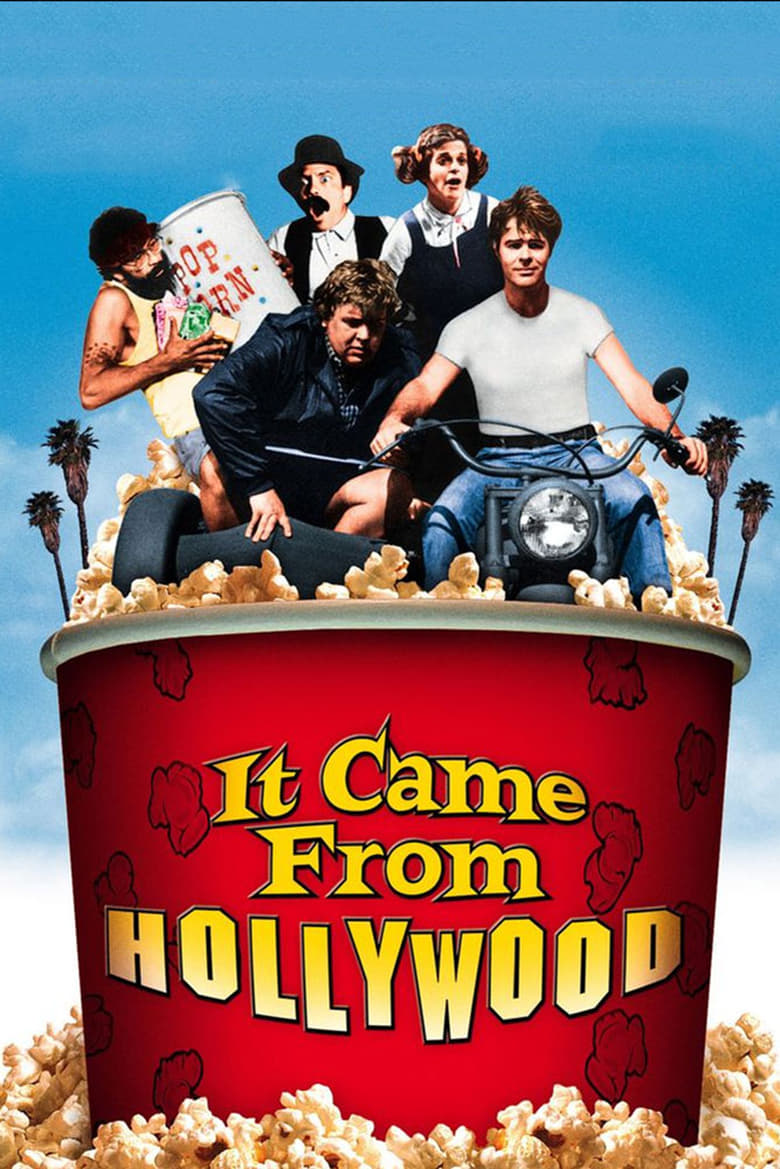 Poster of It Came from Hollywood