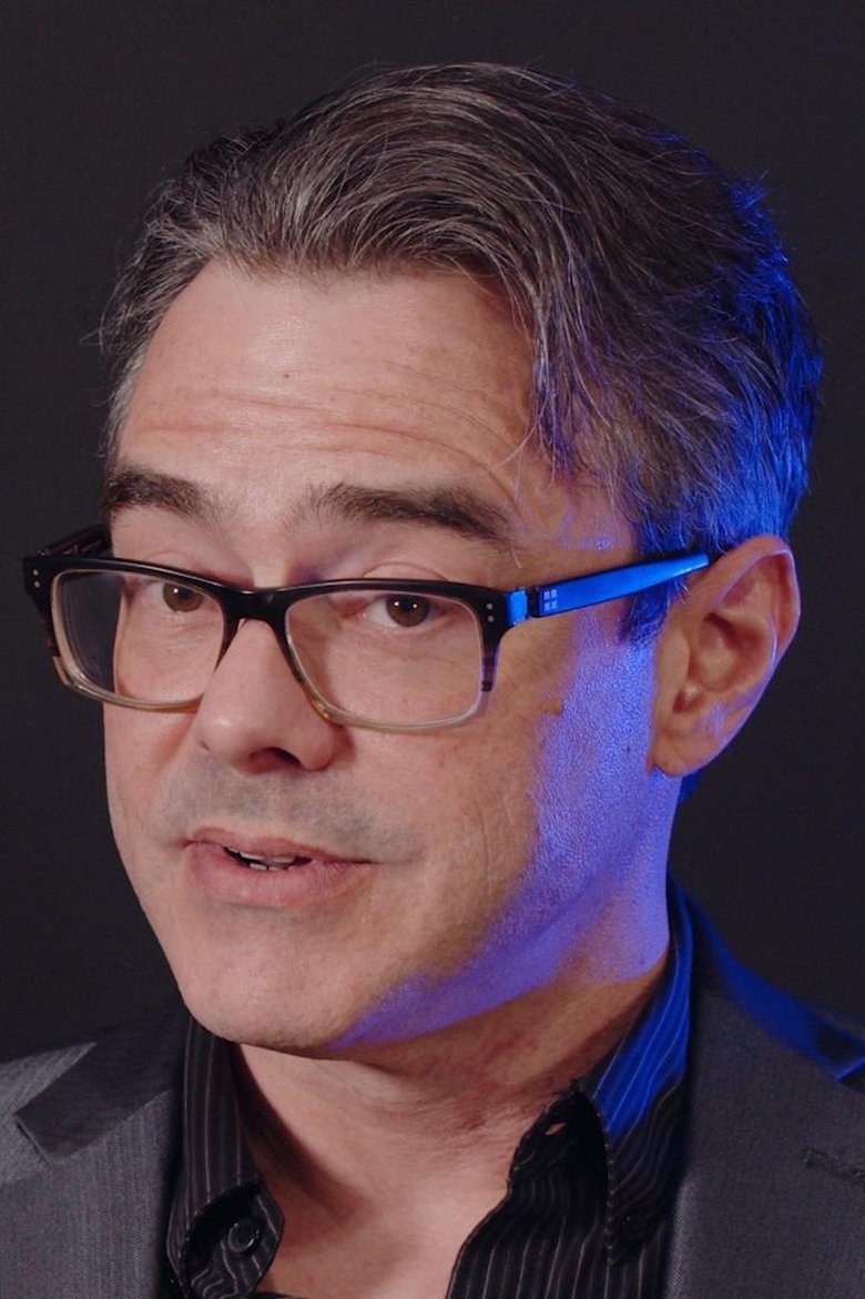 Portrait of Jared Rivet